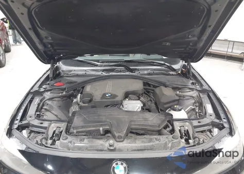 2015 BMW 328I xDrive из США, поврежденный, VIN WBA3B5C57FF959460